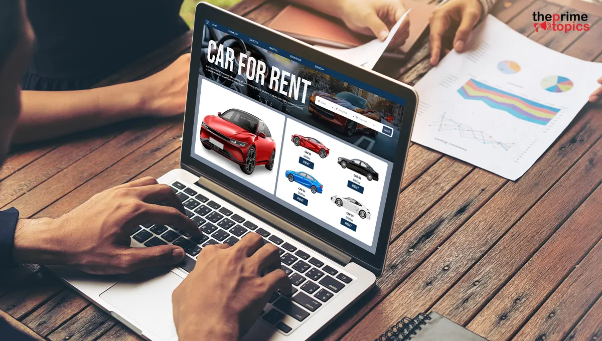 Car Rental in Texas